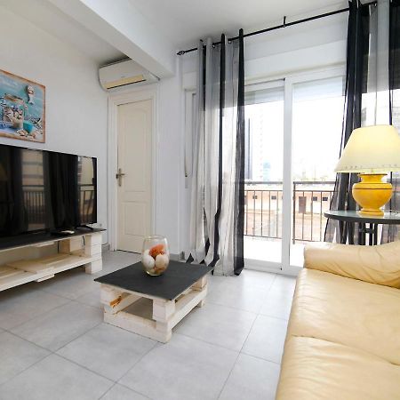 Apartment Paola Calpe Esterno foto