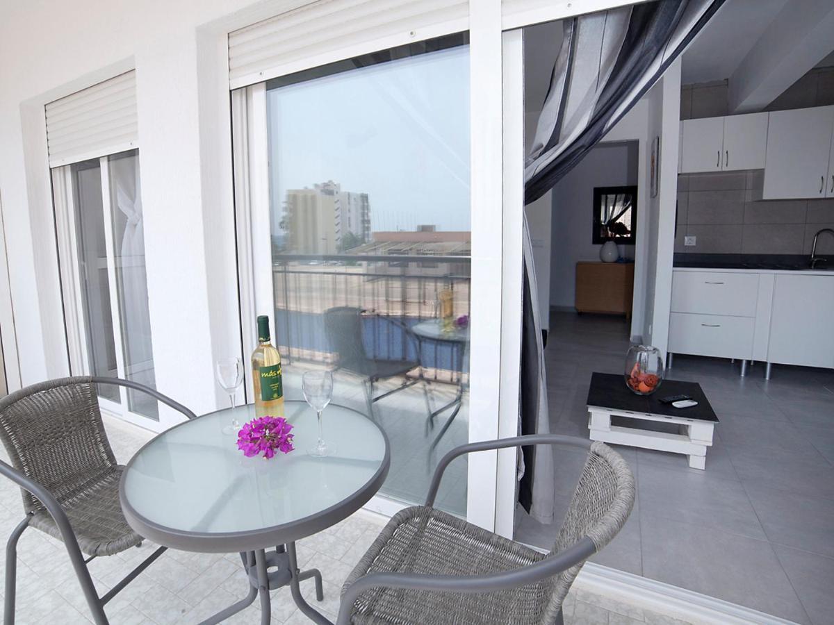Apartment Paola Calpe Esterno foto