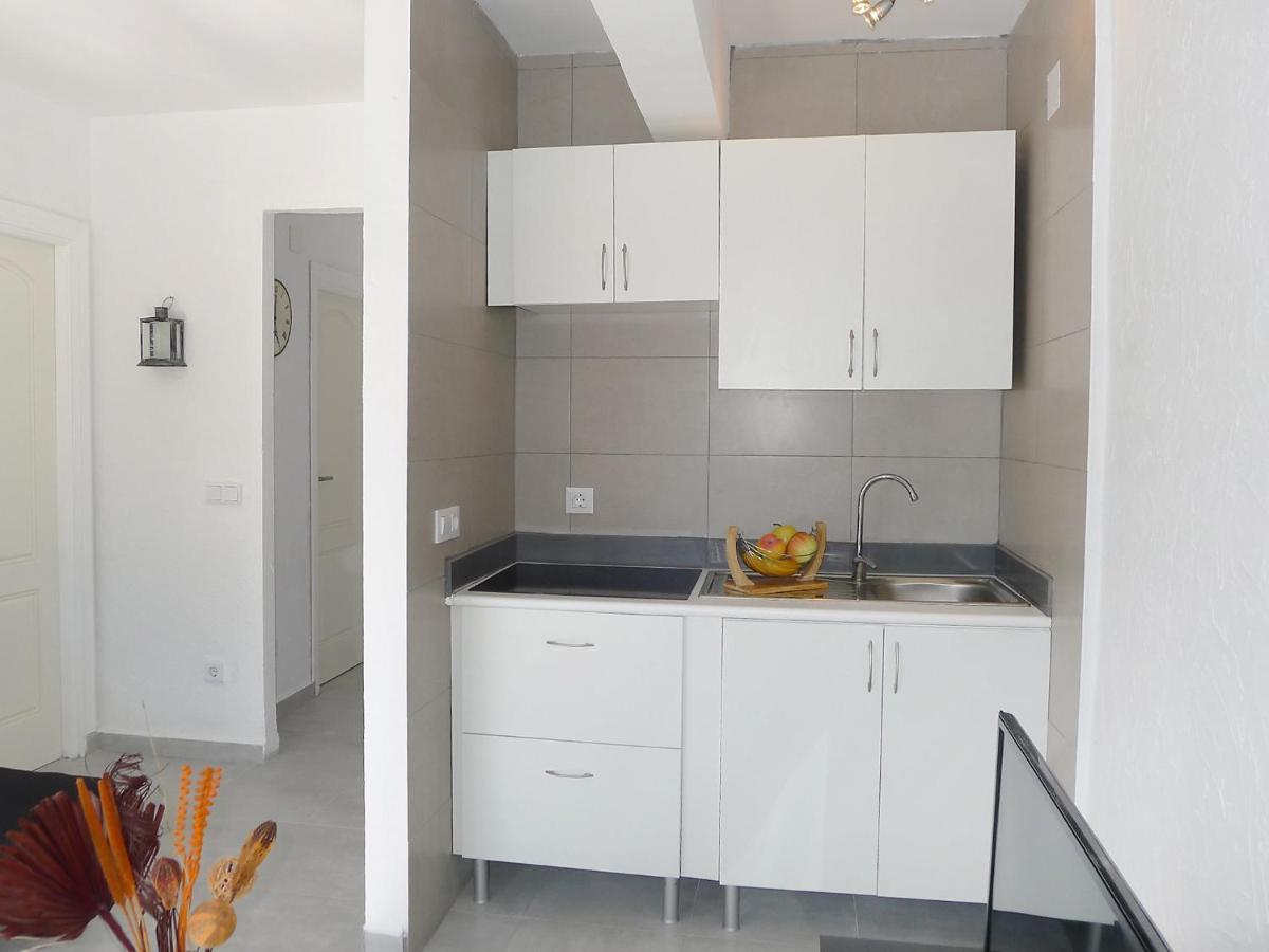 Apartment Paola Calpe Esterno foto