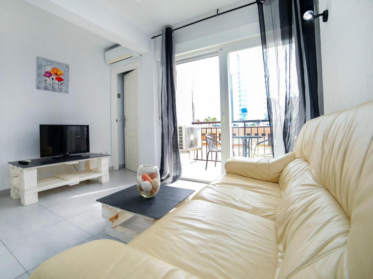 Apartment Paola Calpe Esterno foto