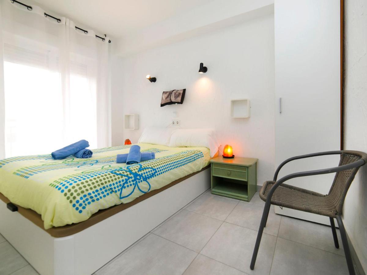 Apartment Paola Calpe Esterno foto