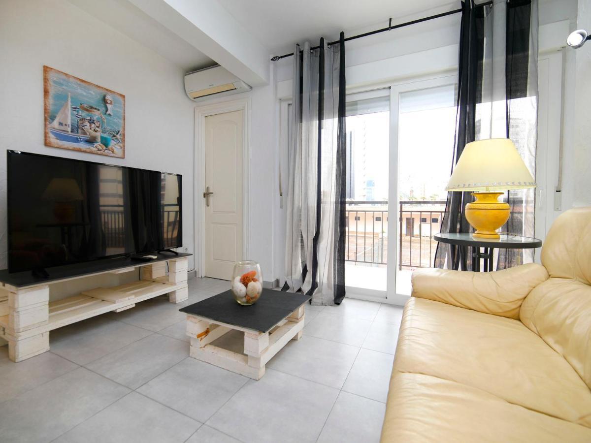 Apartment Paola Calpe Esterno foto